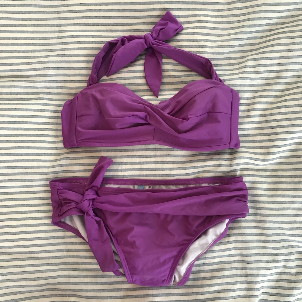 Antonio Melani Bikini Swimsuit